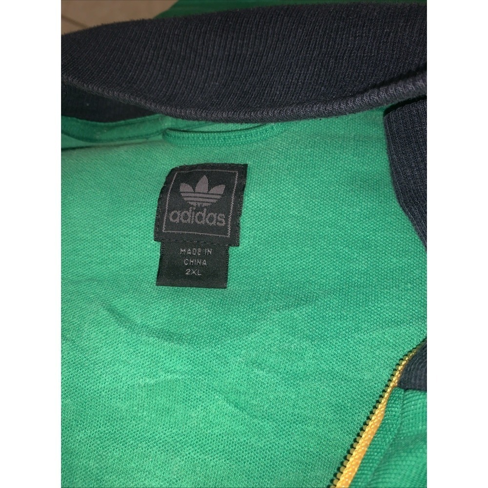 Vintage Adidas I Love Cape Town Men's Size 2xl - Picture 4 of 4